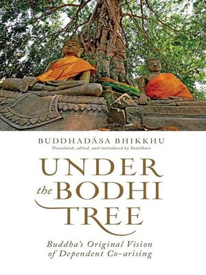 cover image of Under the Bodhi Tree
